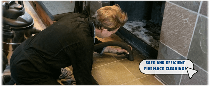 Fireplace Cleaning Kansas City